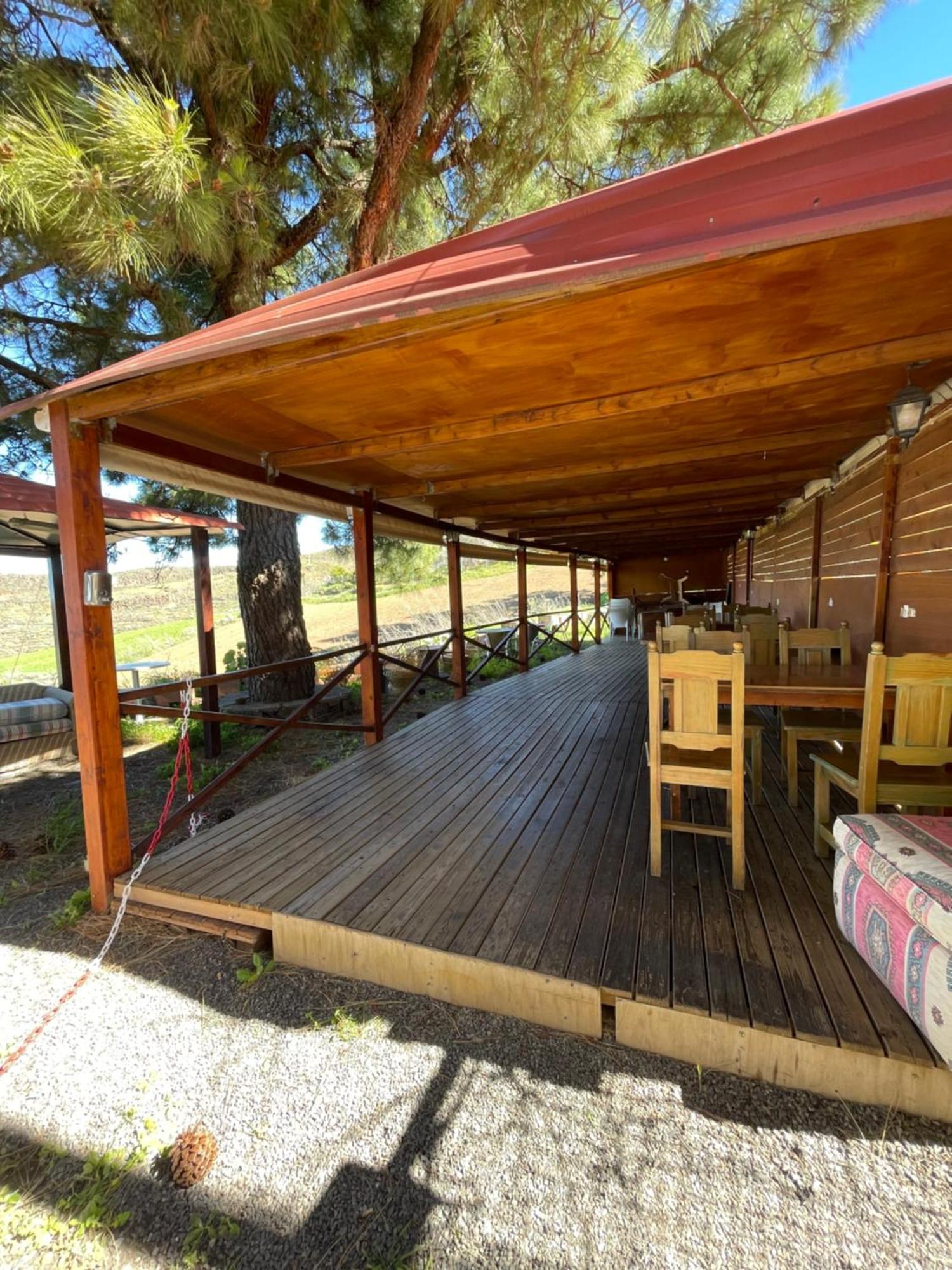 Hotel Rural Juncalillo Gáldar Zewnętrze zdjęcie