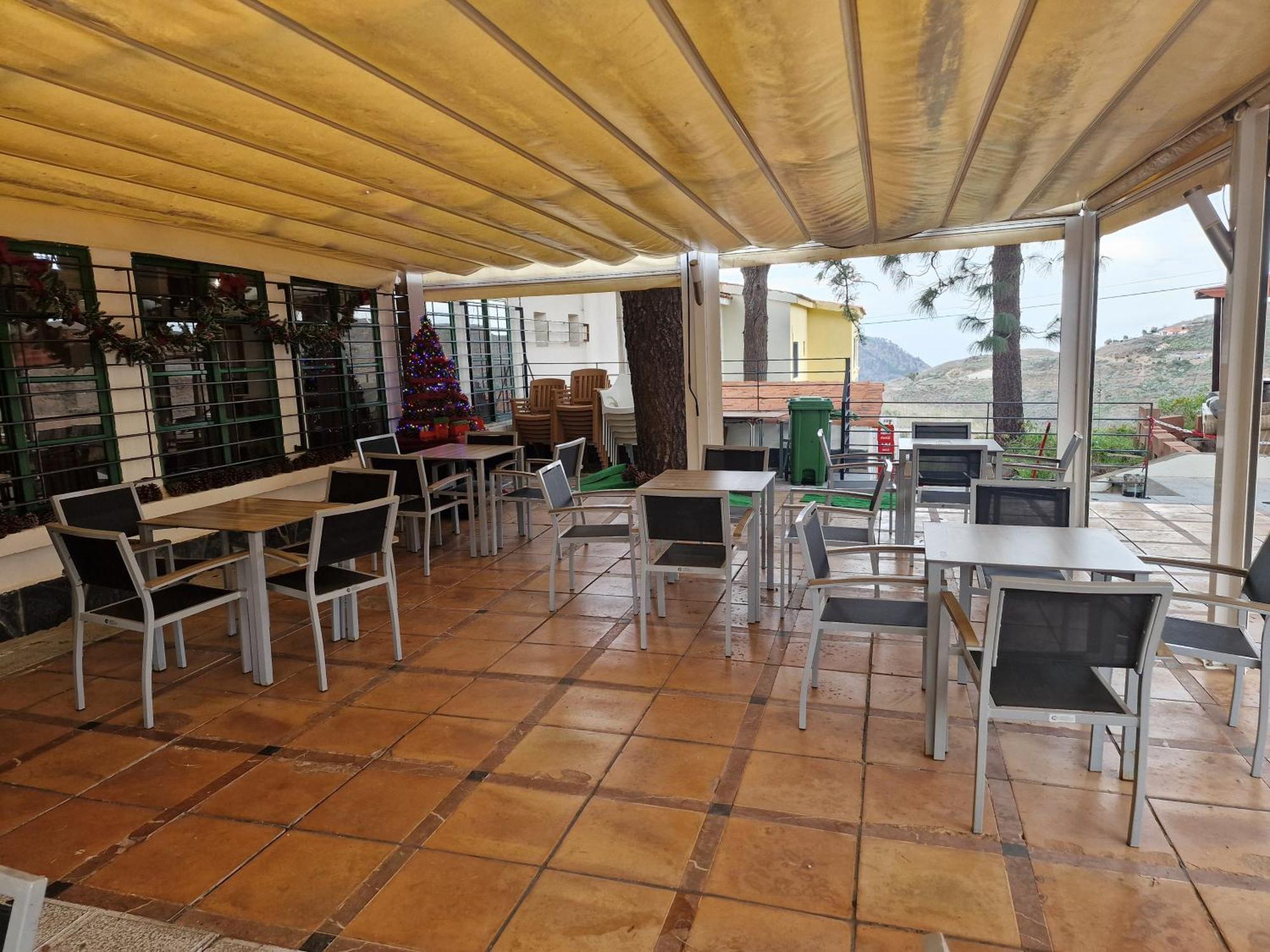 Hotel Rural Juncalillo Gáldar Zewnętrze zdjęcie